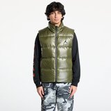 Jordan Telovnik Flight Men's Down Vest Medium Olive/ Black L | Shoptok.si