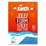 Junior jolly stiky foam eva pena samolepljiva a4 10k - odaberite nijansu plava ( 134355 ) | ePonuda.com