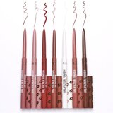Makeup Revolution IRL Filter kremasti svinčnik za ustnice z mat učinkom odtenek Burnt Cinnamon 0,18 g | Shoptok.si