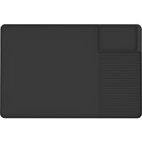 INF Silikonska podloga za kavni avtomat Black, (21731753) | Shoptok.si