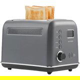 Buydeem 2 Slice Automatic Metal Toaster, model DT730E, color Ink Grey, EU DT730E-IG/EU | ePonuda.com