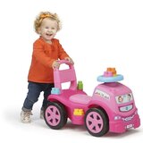 MOLTO guralica 3u1 + set kocki pink | shoptok.hr