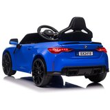  Licencirani auto na akumulator BMW M4 - plavi | shoptok.hr