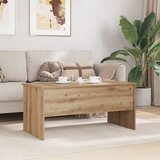  Kava Stol Umjetnički hrast 102 x 50,5 x 46,5 cm | Eponuda.com