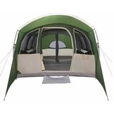  Obiteljski šator s krovom Zelena i bijela 576 x 325 x 213 cm | shoptok.hr