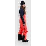 Jones Snowboards Mtn Surf Rec Bib hlace deep coral Slike