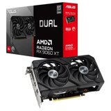 Asus DUAL RX90608GB GDDR6 128bit 3XDP/HDMI bulk Grafička karta | Eponuda.com