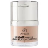 Dermacol Caviar Long Stay Make-Up & Corrector tekući puder s korektorom 2 Fair 30 ml Cijene