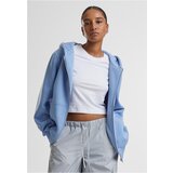 Urban Classics Women's zip-up hoodie Fluffy Hoody light blue Cijene
