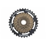 Shimano račna 7 faz 14-34t mega range brown black amftz317434t | ePonuda.com