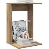  Stranska miza Umetni hrast 40 x 38 x 62,5 cm Konstruiran les, (5000201897) | Shoptok.si
