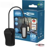 Ansmann Baterijska lampa LED Clip-light CL930, Crna Cene