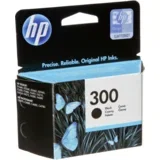 HP CC 640 EE ink cartridge black No. 300