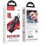 Hoco E57 brezžična Bluetooth slušalka črna | Shoptok.si