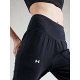 Under Armour Športne hlače 'Motion' črna / bela | Shoptok.si