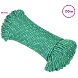  Višenamjensko pomoćno uže 5 mm 100 m Zelena PP - Zelena 5 mm 100 m | shoptok.hr