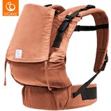 Stokke limas&trade; flex mehka nosilka terracotta cene