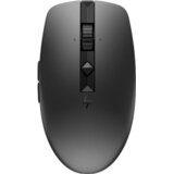 HP 715 Rechargeable Multi-Device Black Mouse | Eponuda.com