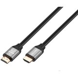 AVIZAR HDMI 4K 2.0 Ultra HD 60 Hz Bolaris 1,5 m hitri kabel, Črna, (5000220112) Cene