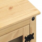 Ormarić za HiFi Corona 60 x 50 x 82 cm od masivne borovine | shoptok.hr