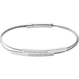 Skagen Elin Silver-Tone ženska narukvica SKJ1117040