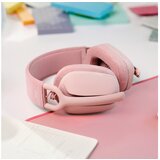 Logitech brezžične naglavne slušalke zone vibe 100, roza | Shoptok.si
