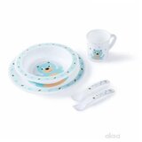 Canpol BABIES SET ZA HRANJENJE 4401 - BEAR (4401_tur) | ePonuda.com