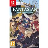 Square Enix video igrica za nintendo switch fantasian neo dimension cene