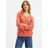 Tom Tailor Red Women Floral T-Shirt - Women | shoptok.hr