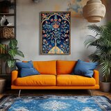 Wallity slika GE123, 35 x 47 cm Cene