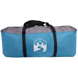 vidaXL Kupolasti obiteljski šator za 6 osoba plavi vodootporni | shoptok.hr