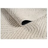 Mila Home Kremno bela pralna preproga 120x170 cm Loopy – | Shoptok.si