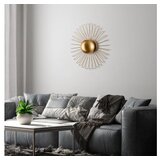Opviq vall lamp zidna zlatna lampa kaya 15236 l | ePonuda.com