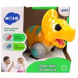 Hola triceratops žuti | shoptok.hr