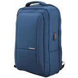Ltc Vsestranski kakovostni nahrbtnik FLOD z žepom za prenosni računalnik do 15,6" in vhodom USB | Shoptok.si