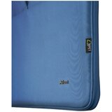 Trust 24448 Bologna Eco slim torba za prenosnik, 16", modra | Shoptok.si