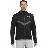 Nike WINDRUNNER Muška jakna za trčanje, crna, veličina