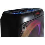 Ltc LXPA8810 PartyBox Bluetooth zvučnik 400 W – 2 × 8", RGB, 2 mikrofona, 7200 mAh | shoptok.hr