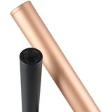  Črno-zlata LED namizna svetilka s kovinskim senčilom (višina 53 cm) Fiato – | Shoptok.si
