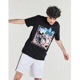 Adidas Archive Anime Football Graphic T-Shirt Crna | shoptok.hr