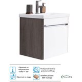 Pino Art lavabo sa ormarićem toledo v 55cm 0879