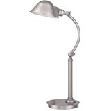 Elstead Lighting Elstead LED namizna svetilka s 7 lučmi, brušen nikelj, (22100327) | Shoptok.si