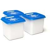  Posode za Shranjevanje Alaska (3x1200ml) | Shoptok.si