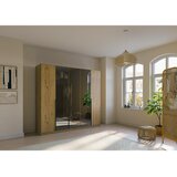 Rauch Möbel OMARA S KLASIČNIMI VRATI, hrast artisan | Shoptok.si