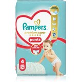 Pampers Premium pants Maxi, veličina 4, 9-15kg, 40kom Cene