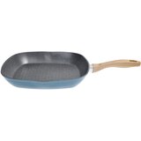 Tognana Gril tiganj Skyline 28 cm, Plavi Cene