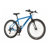 Visitor bicikl radiance 27" plavo crni Cene