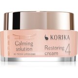 KORIKA HI-TECH LIPOSOME Barrier Restoring Set 3 pcs umirujući set za jačanje kožne barijere | shoptok.hr