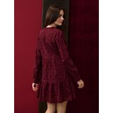 Sinsay Ažurna mini haljina | shoptok.hr