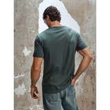 Sinsay Pamučna oversize majica s printom | shoptok.hr